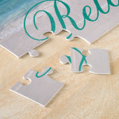 Strand Backgroud Puzzle (Seite)