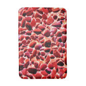 STRAND BADEMATTE (Vorderseite Vertikal)