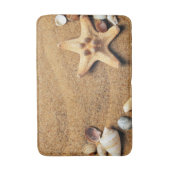 Strand Badematte (Vorderseite Vertikal)