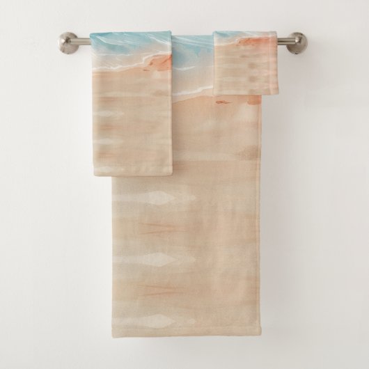 Strand Badhandtuch Set (Insitu)