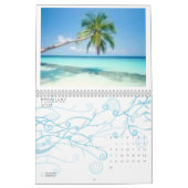 Strand, Bahamas Kalender (Feb 2027)