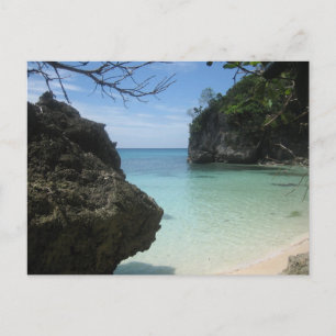 Strand Balinghai Postkarte