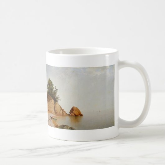 Strand bei Beverly Kaffeetasse (Rechts)