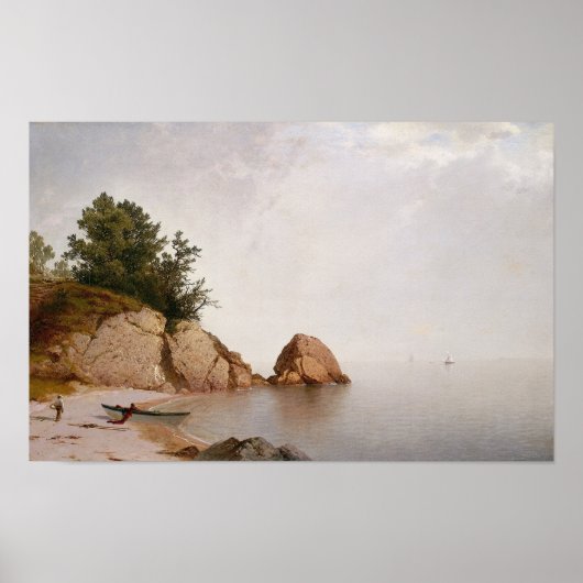 Strand bei Beverly Poster (Vorne)
