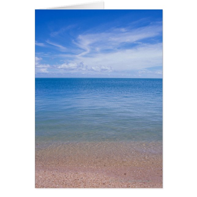 Strand bei Ebbe (Vorne)