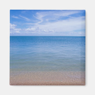 Strand bei Ebbe Magnet