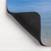 Strand bei Ebbe Mousepad (Ecke)