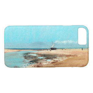 Strand bei Low Tide (Mouth of the River), Edgar De Case-Mate iPhone Hülle