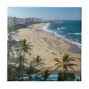 Strand bei Margate, Süd Küste, Kwazulu-Natal Fliese