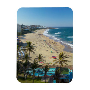 Strand bei Margate, Süd Küste, Kwazulu-Natal Magnet
