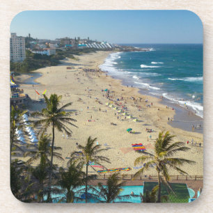 Strand bei Margate, Süd Küste, Kwazulu-Natal Untersetzer