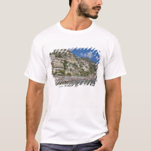Strand bei Positano, Kampanien, Italien T-Shirt