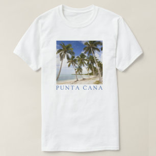 Strand bei Punta Cana Dominikanische Republik T-Shirt