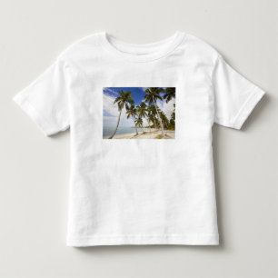 Strand bei Punta Cana Kleinkind T-shirt
