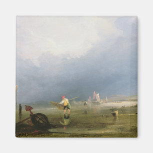 Strand bei Shoreham Magnet