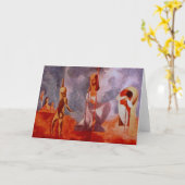 Strand bei Viareggio Karte (Gelbe Blume)