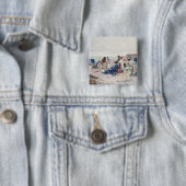 Strand bei Yport, 1878 (Öl auf Leinwand) Button (Beispiel)