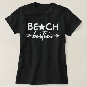 Strand-Beste-Freundinnen-Shirt, Geschenke für Mädc T-Shirt