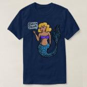 Strand bitte 1 T-Shirt (Design vorne)