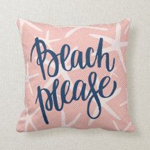 Strand Bitte Cornflakes, Rosa und Seesteufel