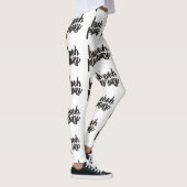 Strand Bitte Leggings (Rechts)