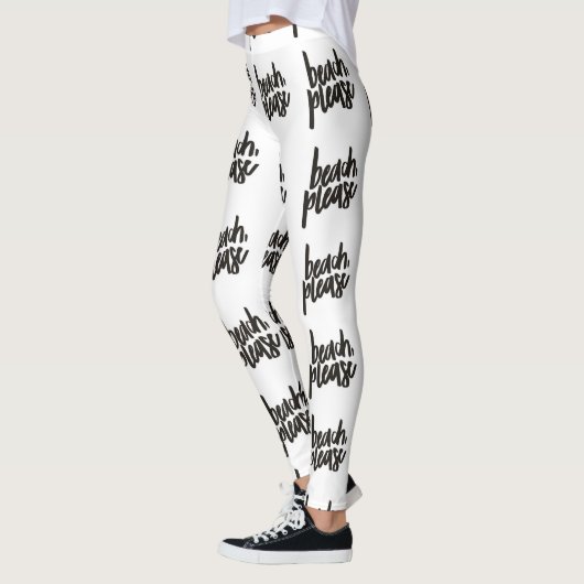 Strand Bitte Leggings (Links)