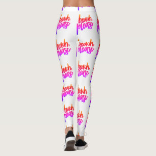 Strand Bitte Leggings
