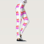Strand Bitte Leggings (Rechts)