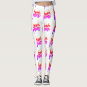 Strand Bitte Leggings (Vorderseite)