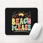 Strand bitte mousepad (Mit Mouse)