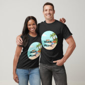 Strand Bitte – Sommer Stimmung T-Shirt (Unisex)