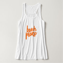 Strand Bitte T - Shirt