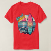 Strand bitte TShirt (Design vorne)
