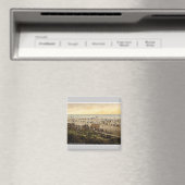 Strand, Borkum, Schleswig-Holstein, Deutschland, s Magnet (In Situ (Geschirrspüler))