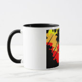 Strand Bot Tasse (Links)