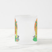 Strand-Bräutigam-Tasse Mattglastasse (Mittel)