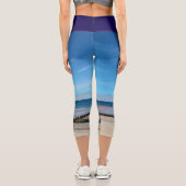 Strand Bridlington Capri Leggings (Rückseite)