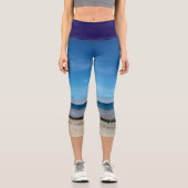 Strand Bridlington Capri Leggings (Vorderseite)