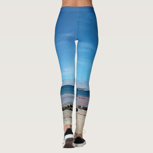 Strand Bridlington Leggings (Rückseite)