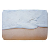 Strand Brise Sea Wave Sand Urlaub Badematte (Vorderseite)