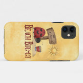 Strand-Buggy Case-Mate iPhone Hülle (Rückseite (Horizontal))