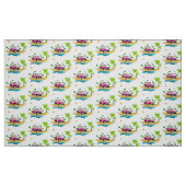 Strand-Buggy Stoff (Fat Quarter (45,7 x 55,9 cm))