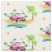 Strand-Buggy Stoff (Nahaufnahme)