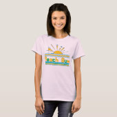 Strand BUm T-Shirt (Vorne ganz)