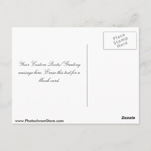 Strand, Busum, Schleswig-Holstein, Deutschland, se Postkarte (Rückseite)