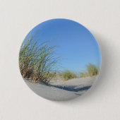 Strand Button (Vorderseite)