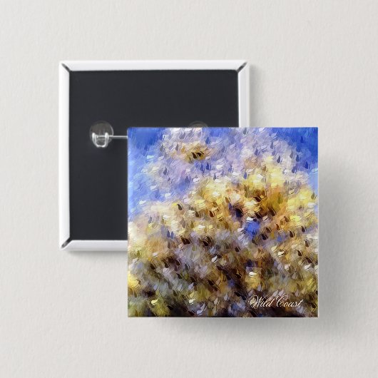 STRAND BUTTON (Vorne & Hinten)