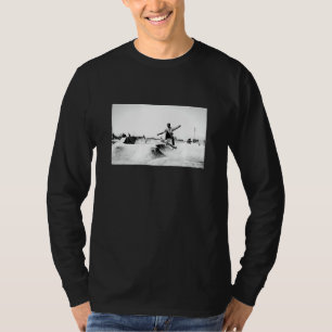 Strand California Skate Park in Venedig T-Shirt