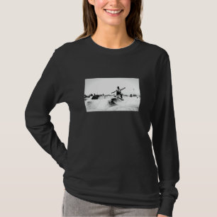 Strand California Skate Park in Venedig T-Shirt