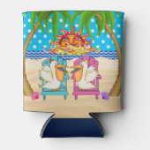 Strand Can Cooler 3 - srf Dosenkühler (Vorderseite)